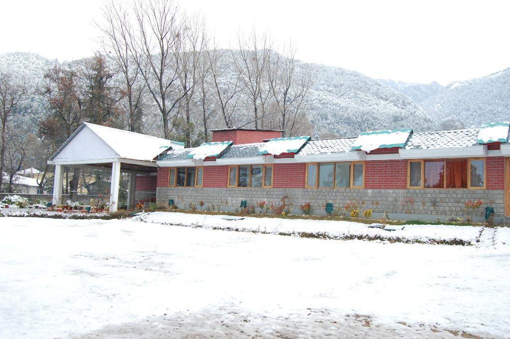 Tatva Bir Tents And Hotel Kangar Exterior photo