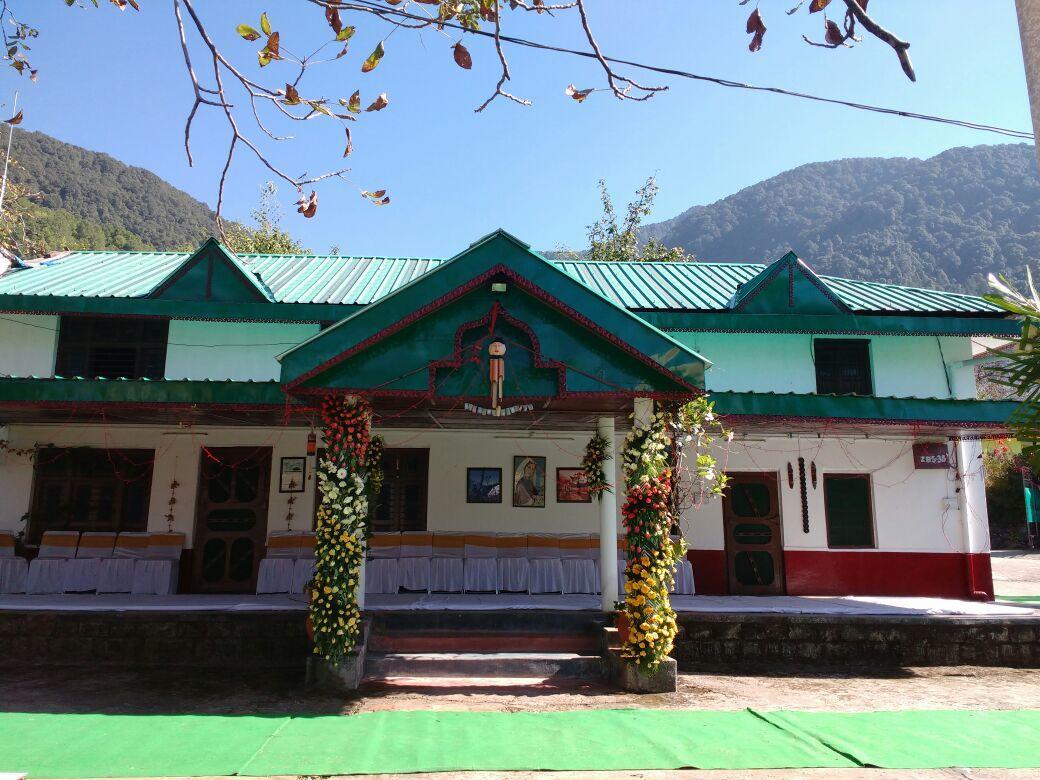 Tatva Bir Tents And Hotel Kangar Exterior photo