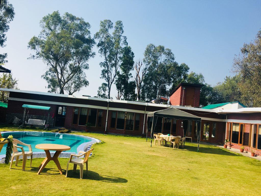 Tatva Bir Tents And Hotel Kangar Exterior photo
