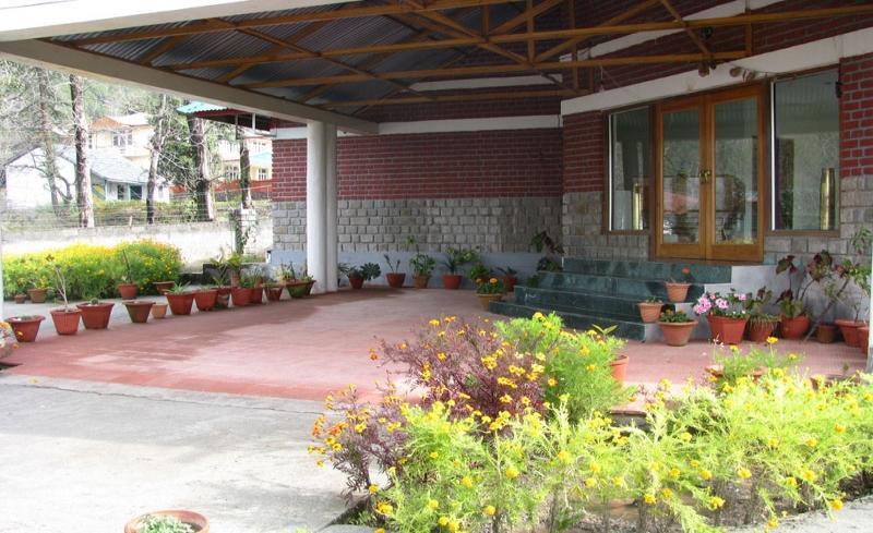 Tatva Bir Tents And Hotel Kangar Exterior photo