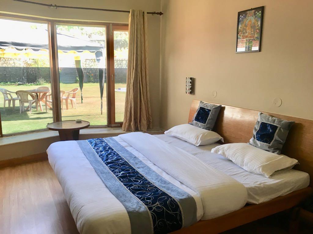 Tatva Bir Tents And Hotel Kangar Exterior photo